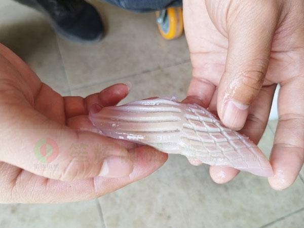 火箭魷魚(yú)切花機(jī)